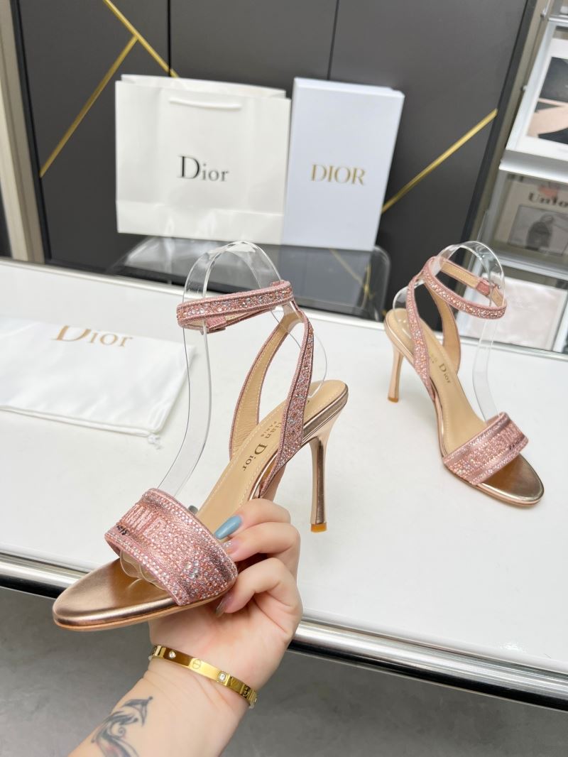 Christian Dior Sandals